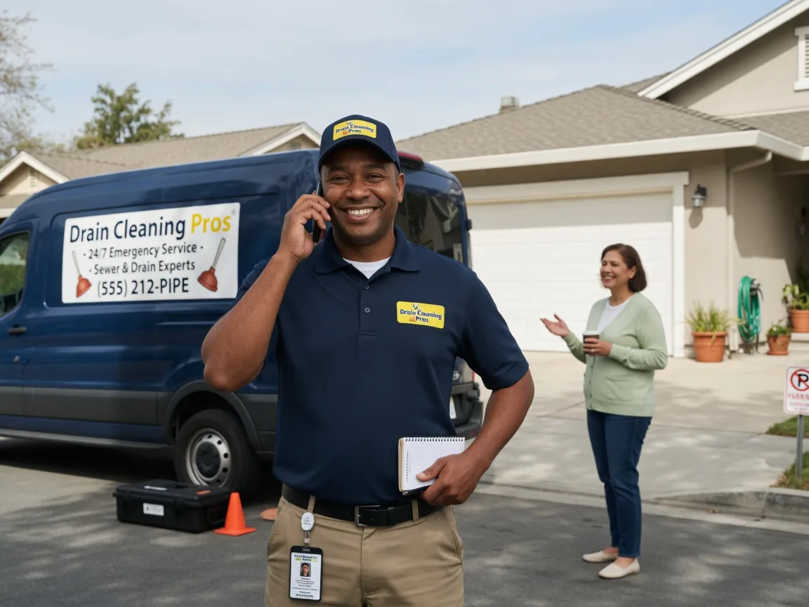 Drain Cleaning Unadilla, GA FAQs